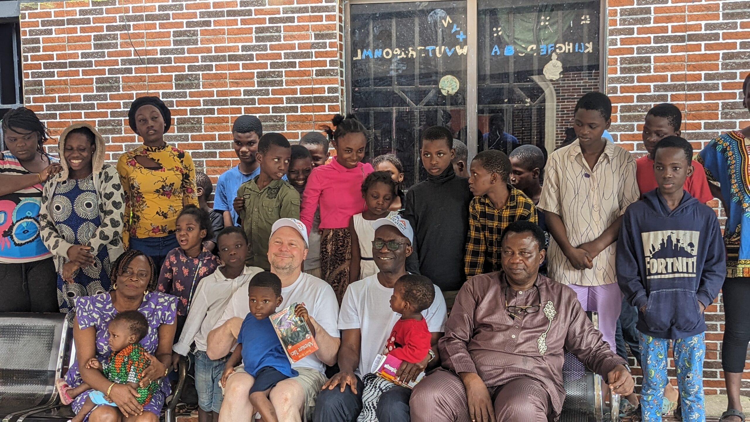 AAA Global Care Foundation Brings Hope to Compassionate Orphanage in ...